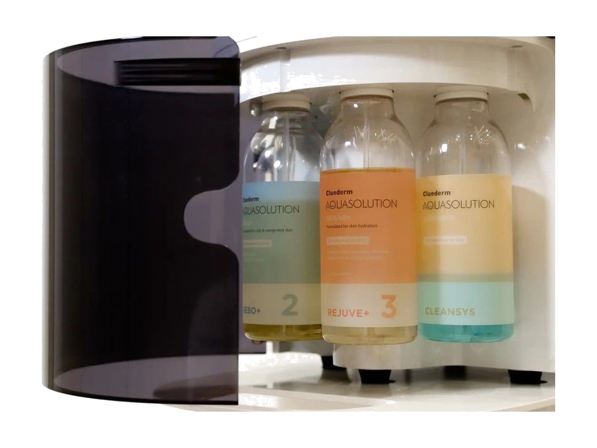 Aqua Solution сыворотки Aquapure
