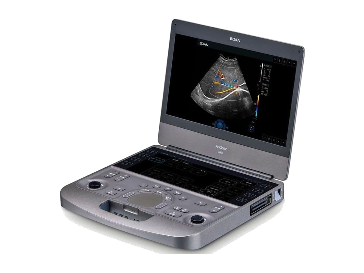Edan Acclarix AX8