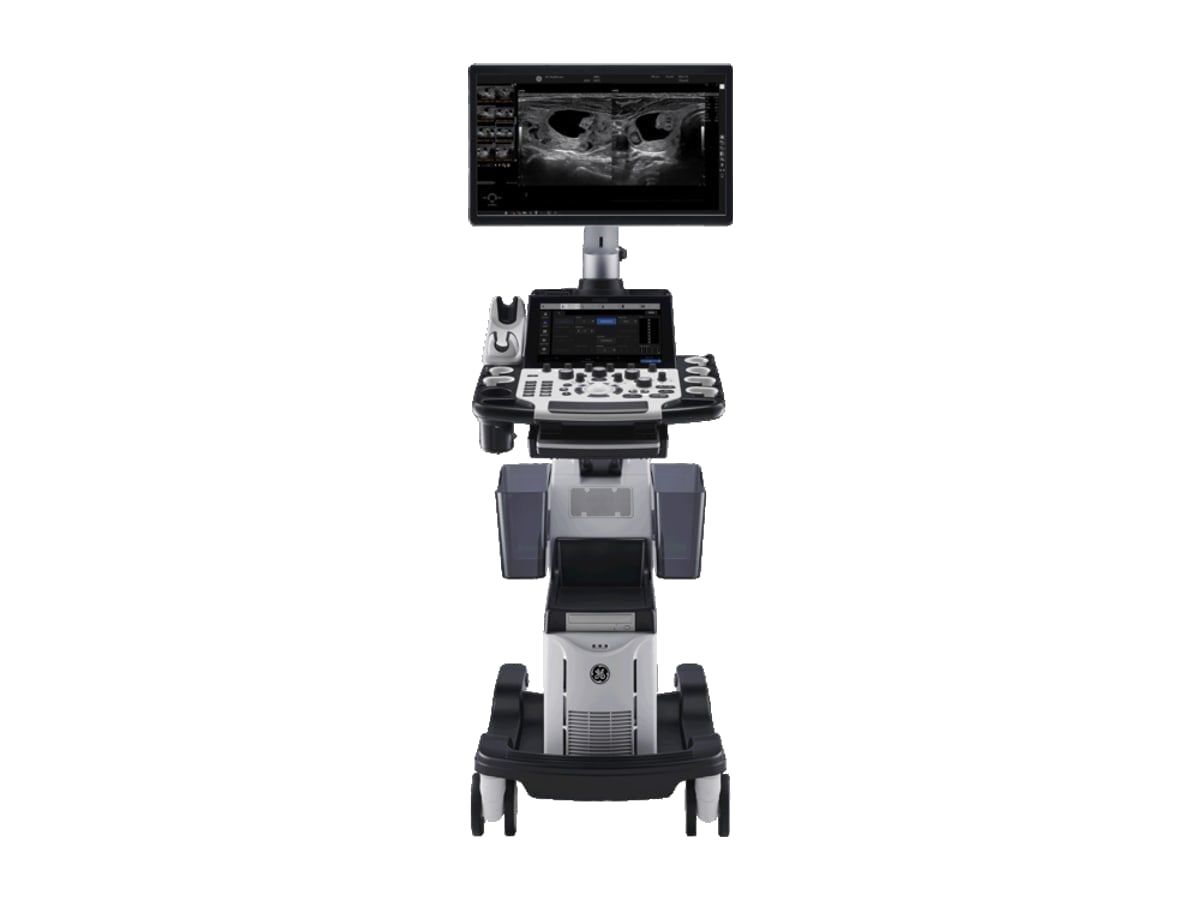 GE Healthcare LOGIQ Fortis R4 Ultrasound Machine