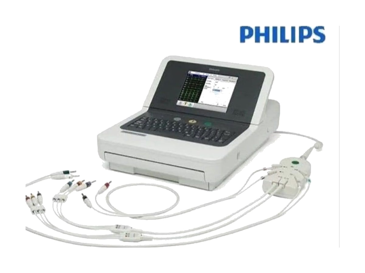 Электрокардиограф Philips PageWriter TC20