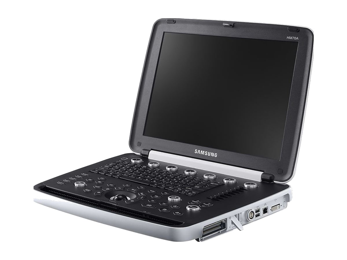 Портативный УЗИ сканер Samsung HM70a